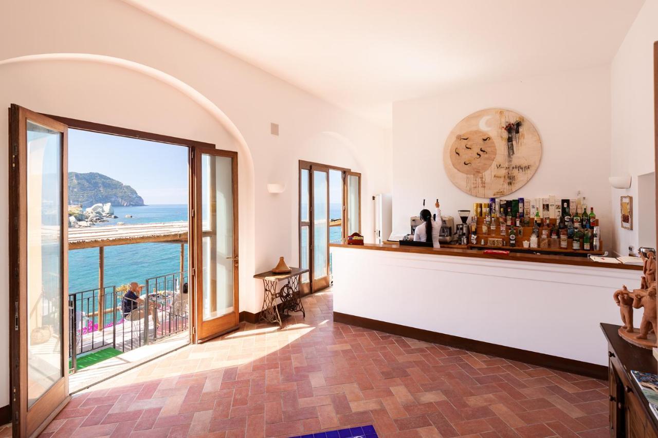Hotel Umberto A Mare Forio di Ischia Zewnętrze zdjęcie