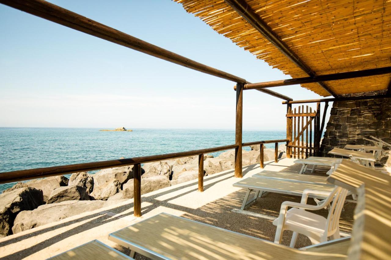 Hotel Umberto A Mare Forio di Ischia Zewnętrze zdjęcie