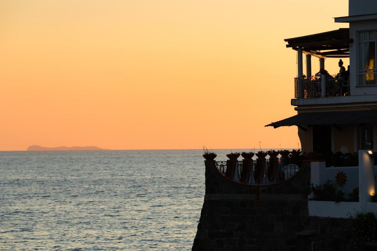 Hotel Umberto A Mare Forio di Ischia Zewnętrze zdjęcie