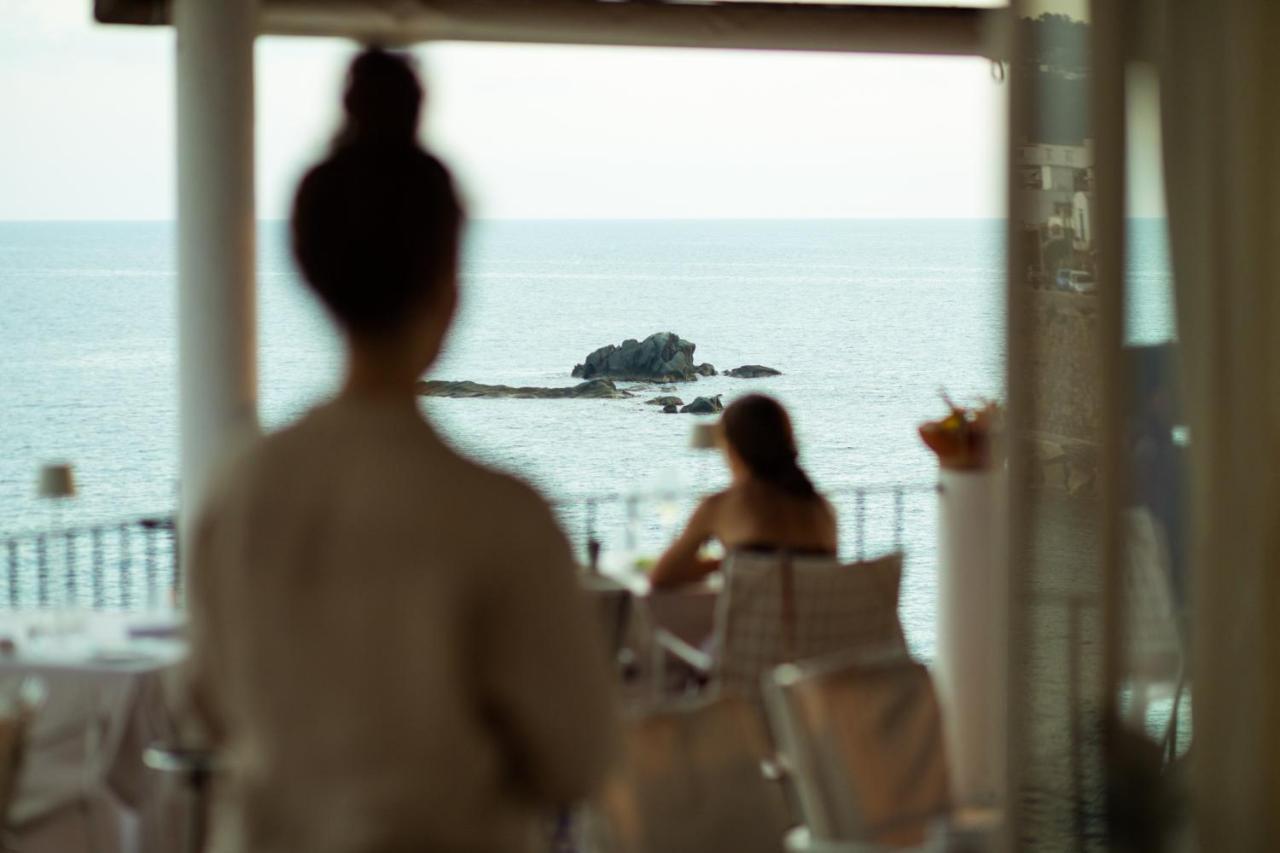 Hotel Umberto A Mare Forio di Ischia Zewnętrze zdjęcie