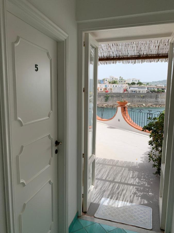 Hotel Umberto A Mare Forio di Ischia Zewnętrze zdjęcie