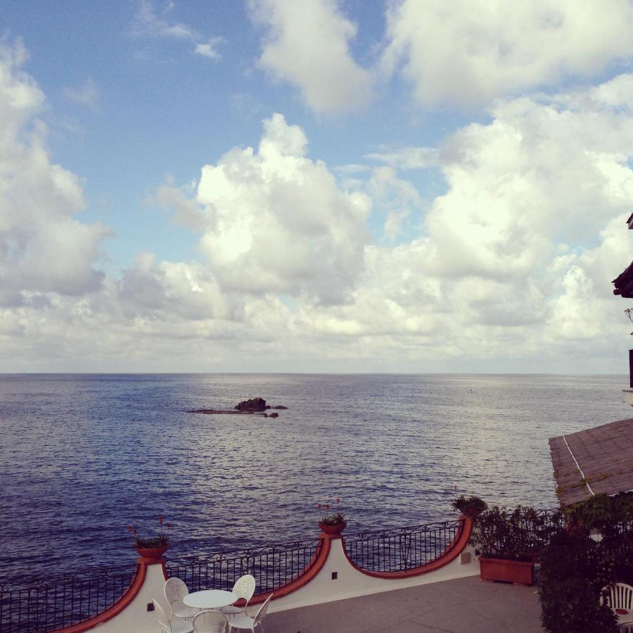 Hotel Umberto A Mare Forio di Ischia Zewnętrze zdjęcie