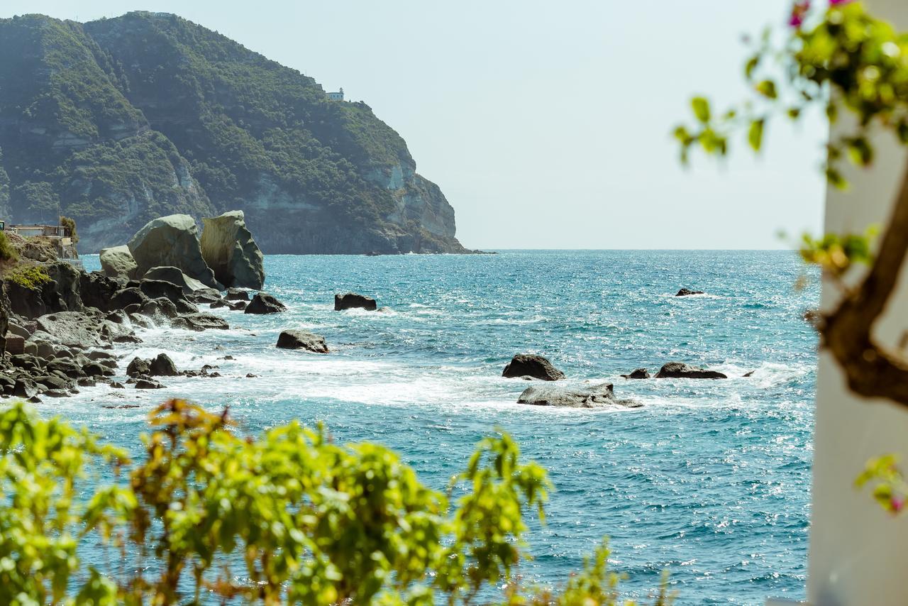 Hotel Umberto A Mare Forio di Ischia Zewnętrze zdjęcie