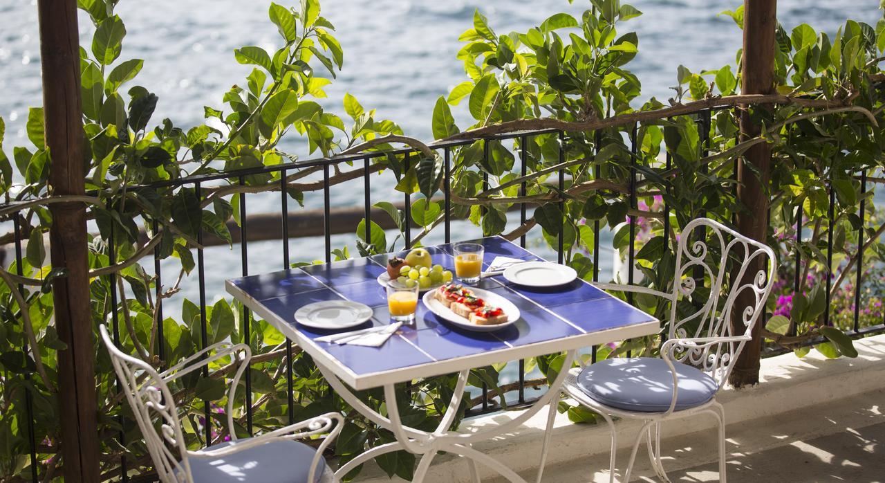 Hotel Umberto A Mare Forio di Ischia Zewnętrze zdjęcie