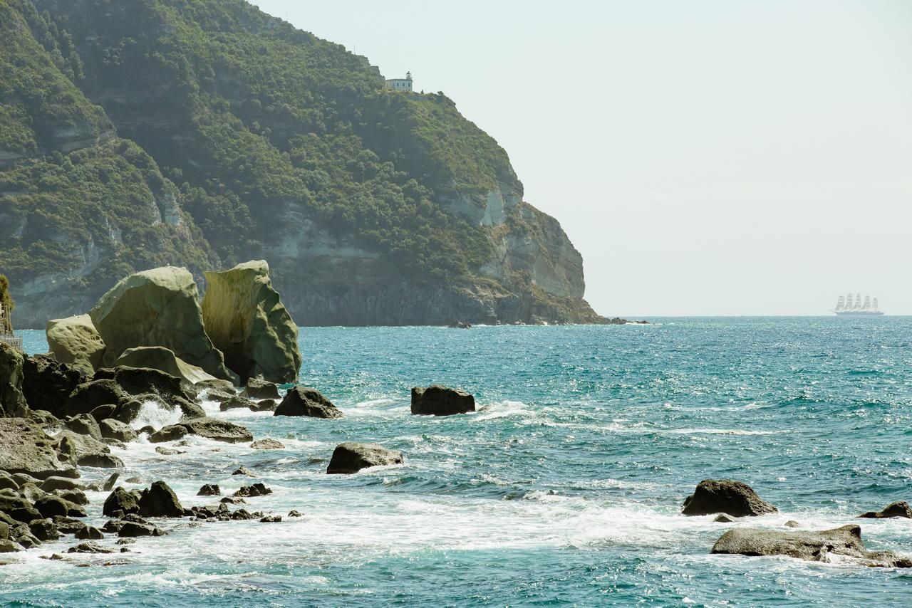 Hotel Umberto A Mare Forio di Ischia Zewnętrze zdjęcie