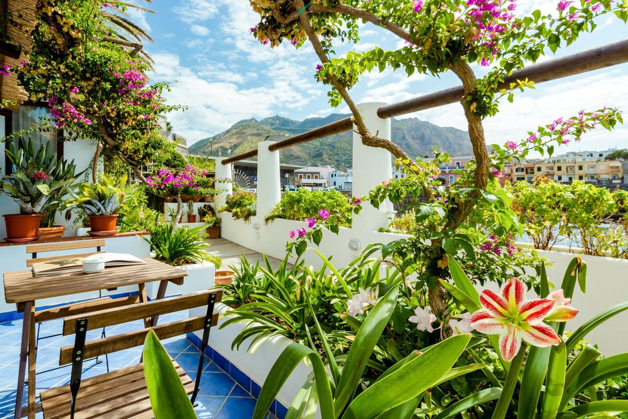 Hotel Umberto A Mare Forio di Ischia Zewnętrze zdjęcie